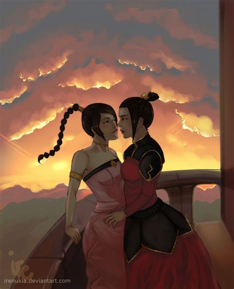 Oct 20, 2021 · Ty Lee (Second entry) "Avatar: The Last Airbender - Return to Omashu" (2006) Daughter of a Fire Nation nobleman, and one of Azula's best friends alongside Mai since childhood. She ran away from home because of being part of a matched set being with six identical sisters. She enjoyed life in the circus, until Azula manipulated her 'tightrope ... 